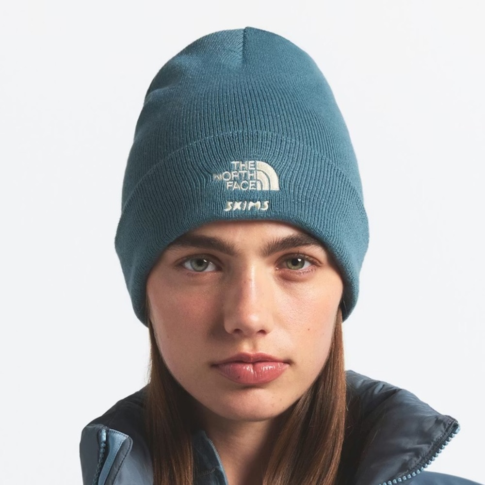 The North Face X SKIMS Beanie